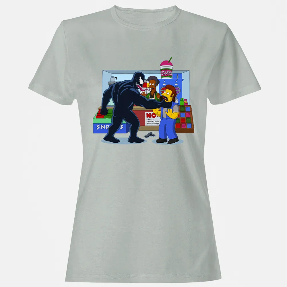 Women's T-shirt - QWCW1PR7