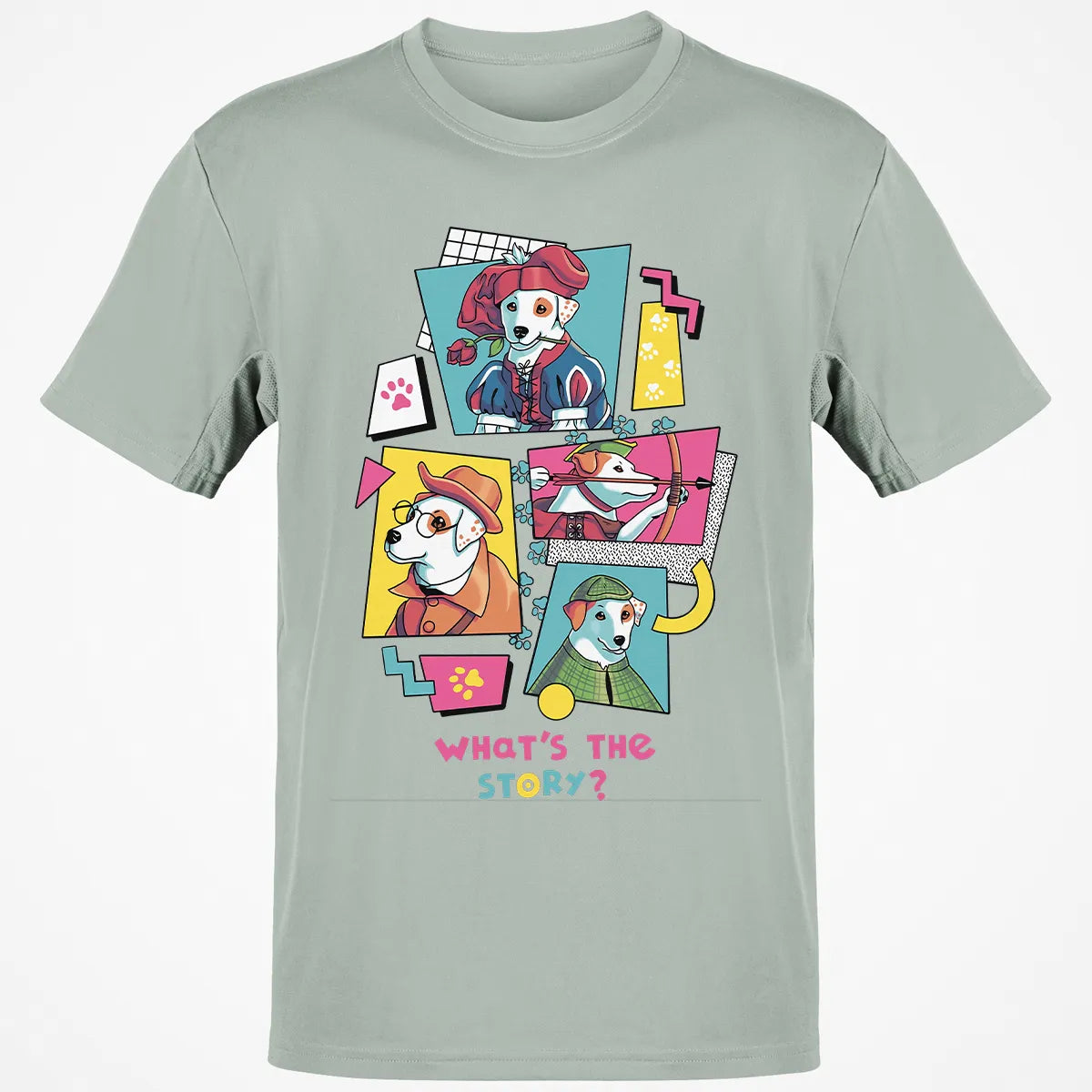 Classic Unisex T-Shirt - E8A3PGFY