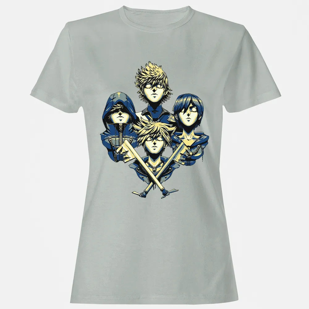 Women's T-shirt - DJYGDS4C