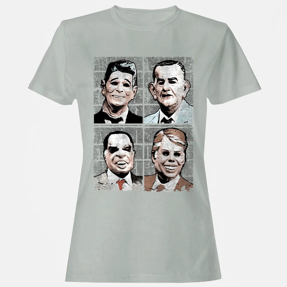Women's T-shirt - R93AVMMS