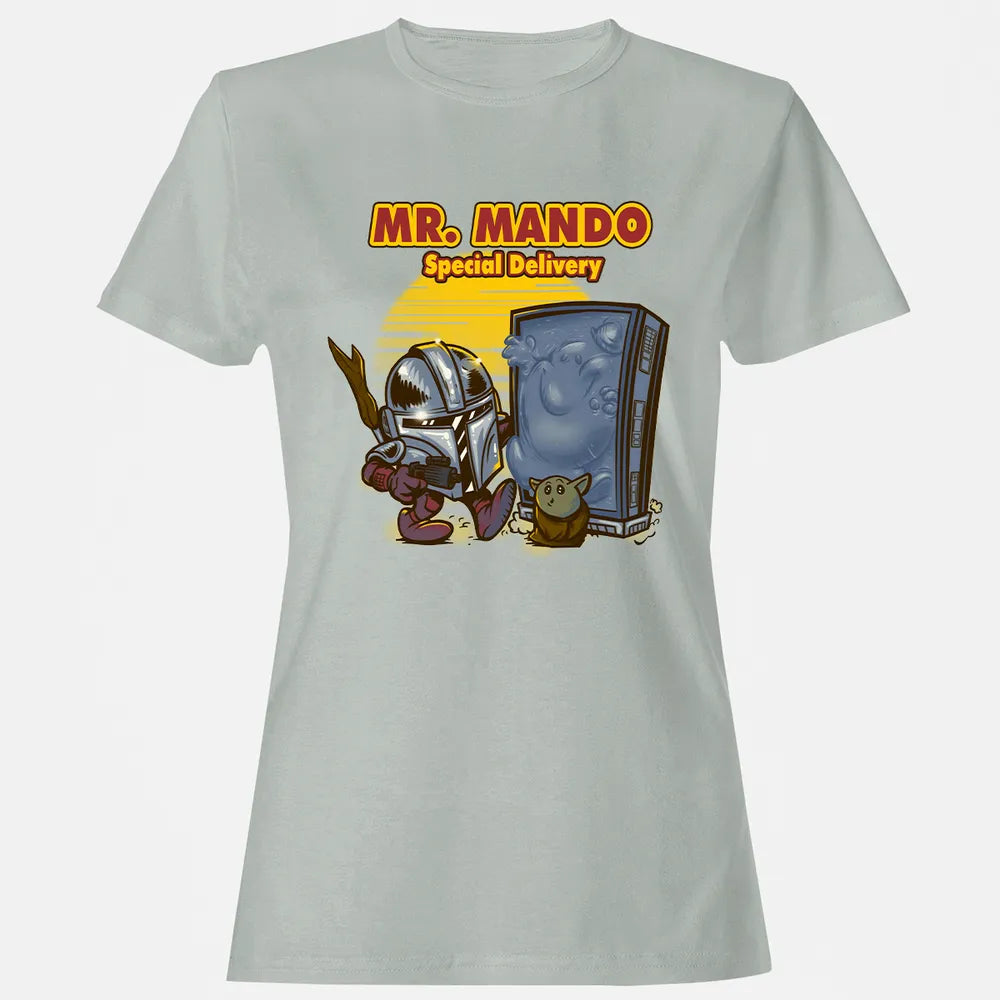 Women's T-shirt - P675TKS4