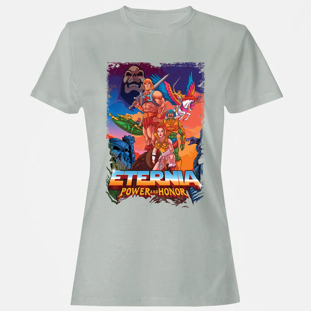 Women's T-shirt - U9U7XY4T