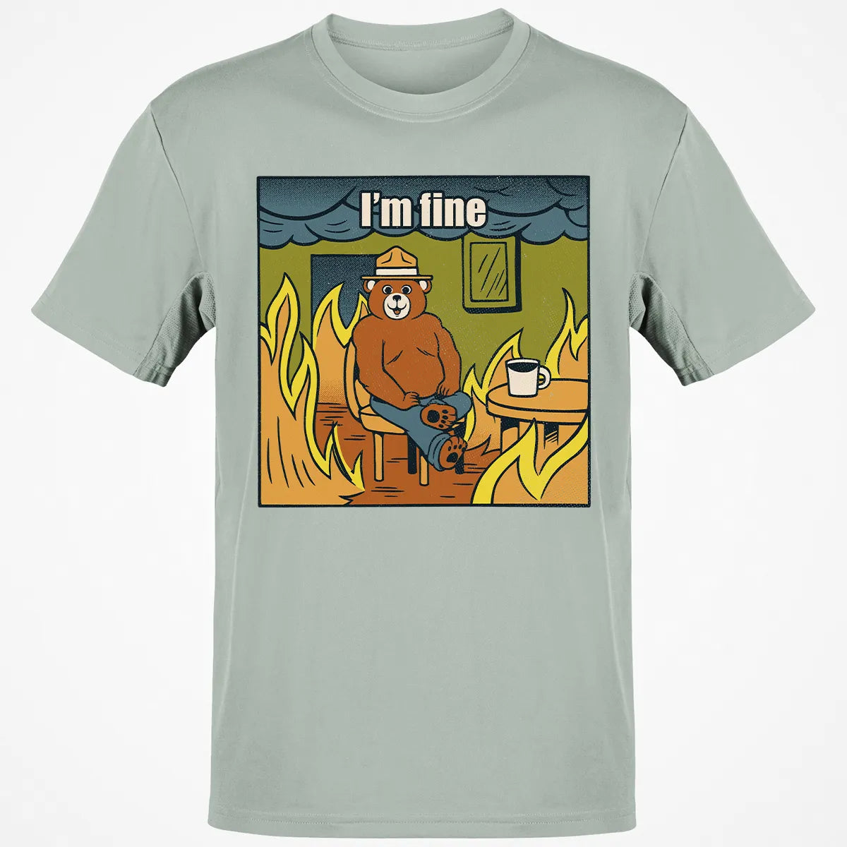 Classic Unisex T-Shirt - XZ4K32DA