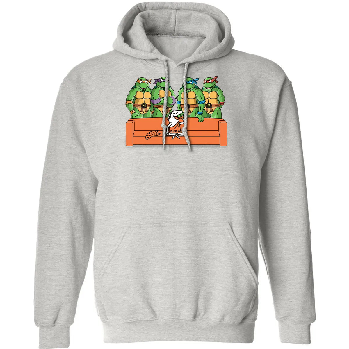 Classic Unisex Hoodie - CVKPKQW7