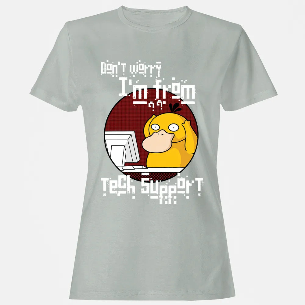 Women's T-shirt - YDBGXGMS