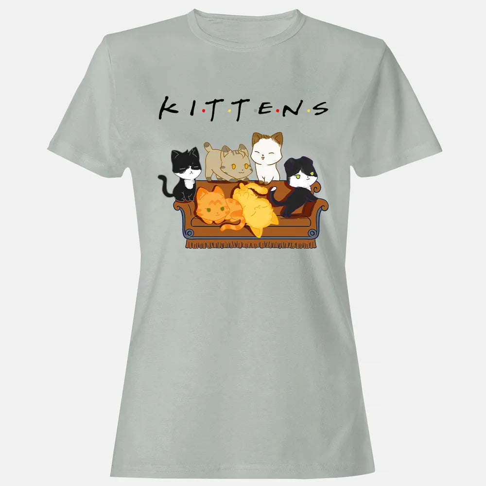 Women's T-shirt - BV5K2BBD