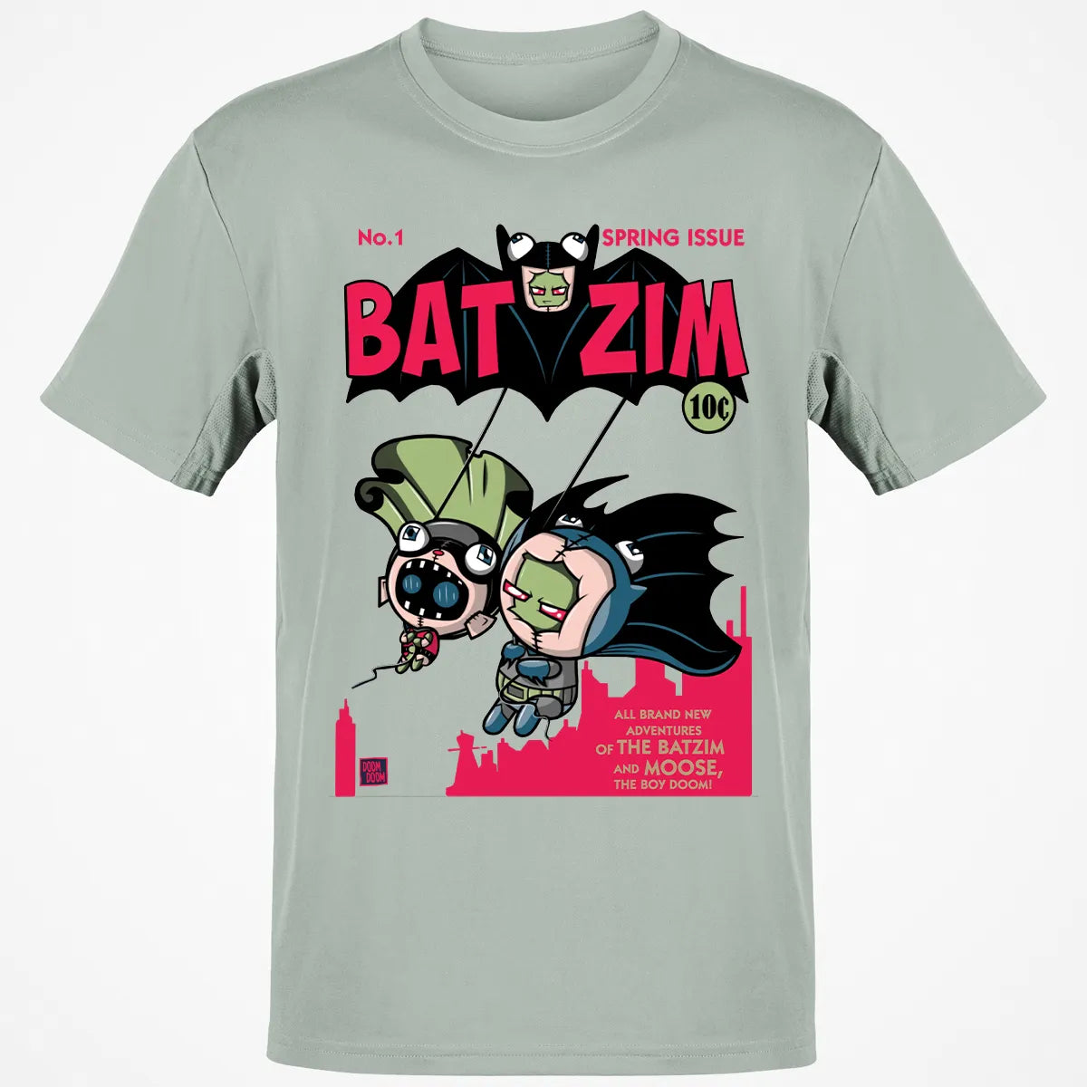 Classic Unisex T-Shirt - 3SGADASZ