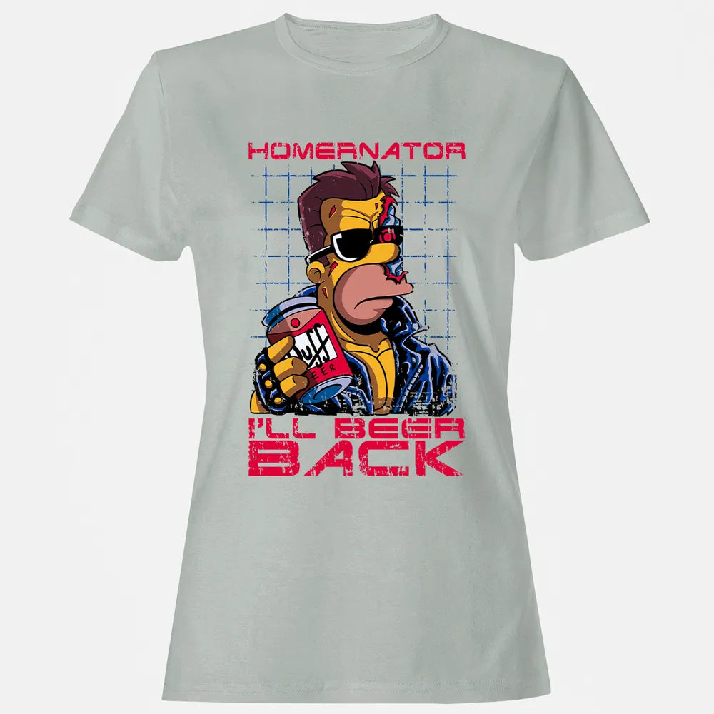 Women's T-shirt - 6GRDGKTQ