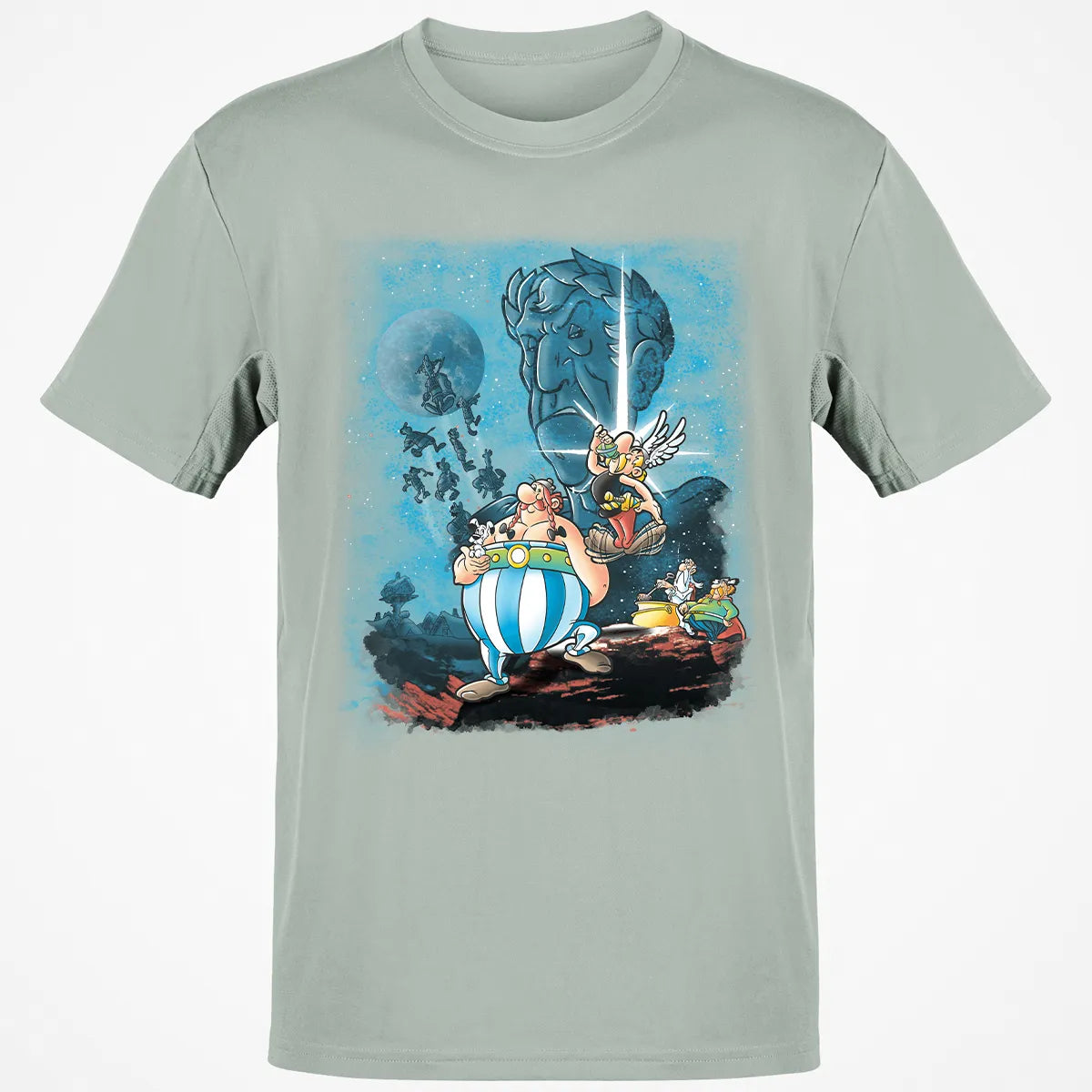 Classic Unisex T-Shirt - CSL66U6P