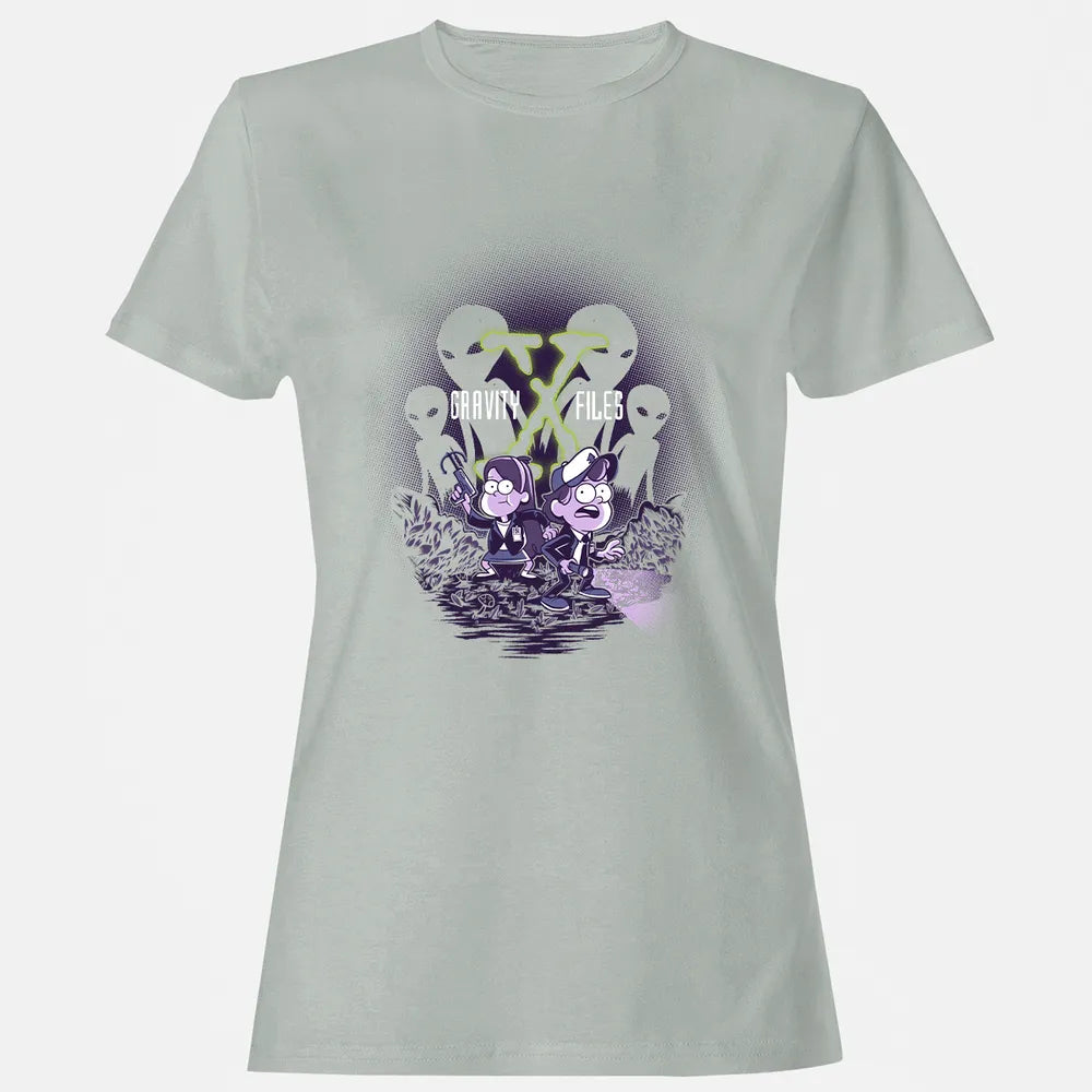 Women's T-shirt - PMZWXYJ8