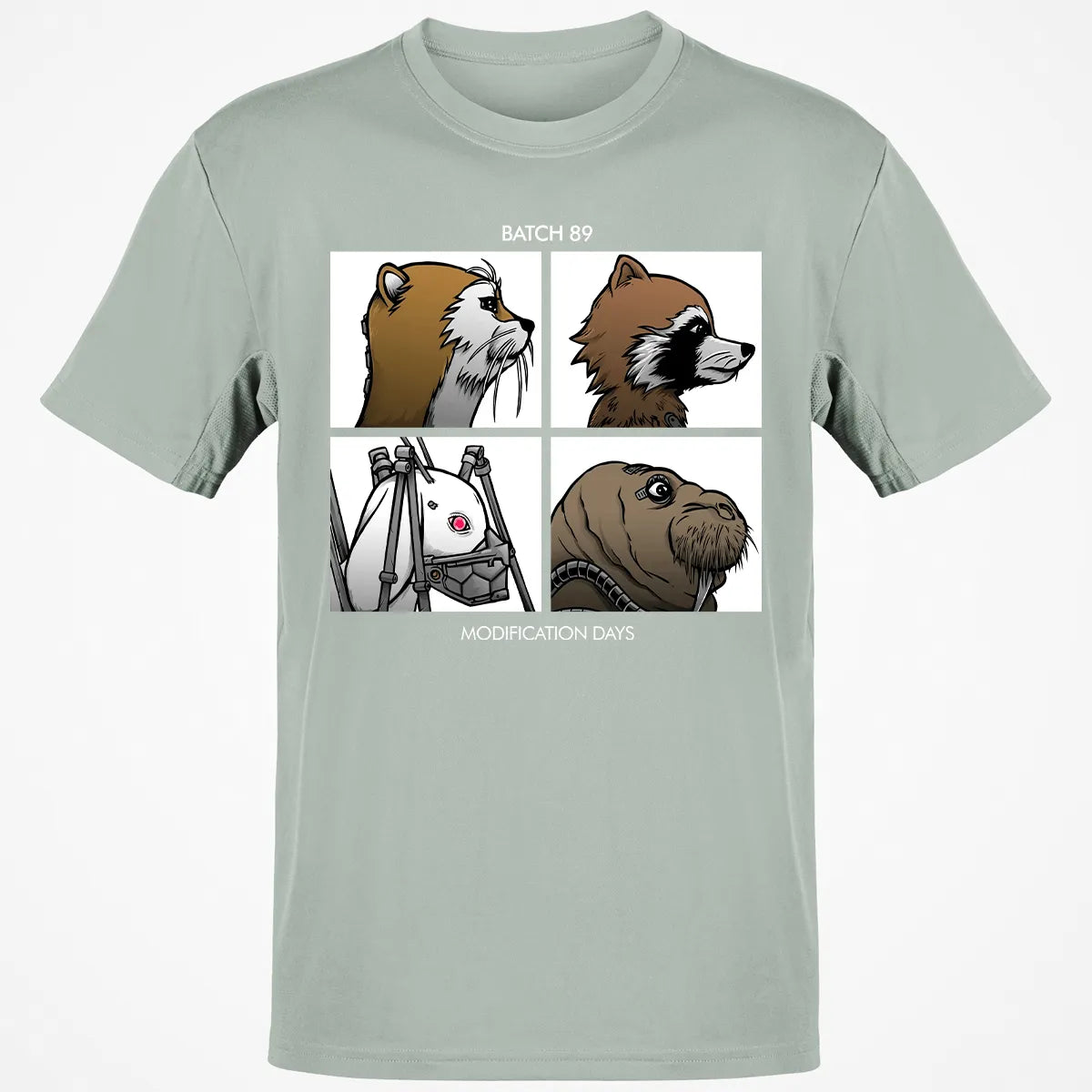 Classic Unisex T-Shirt - NQBLFPLT