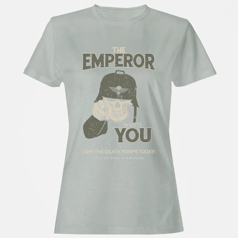Women's T-shirt - NZMYVFCW