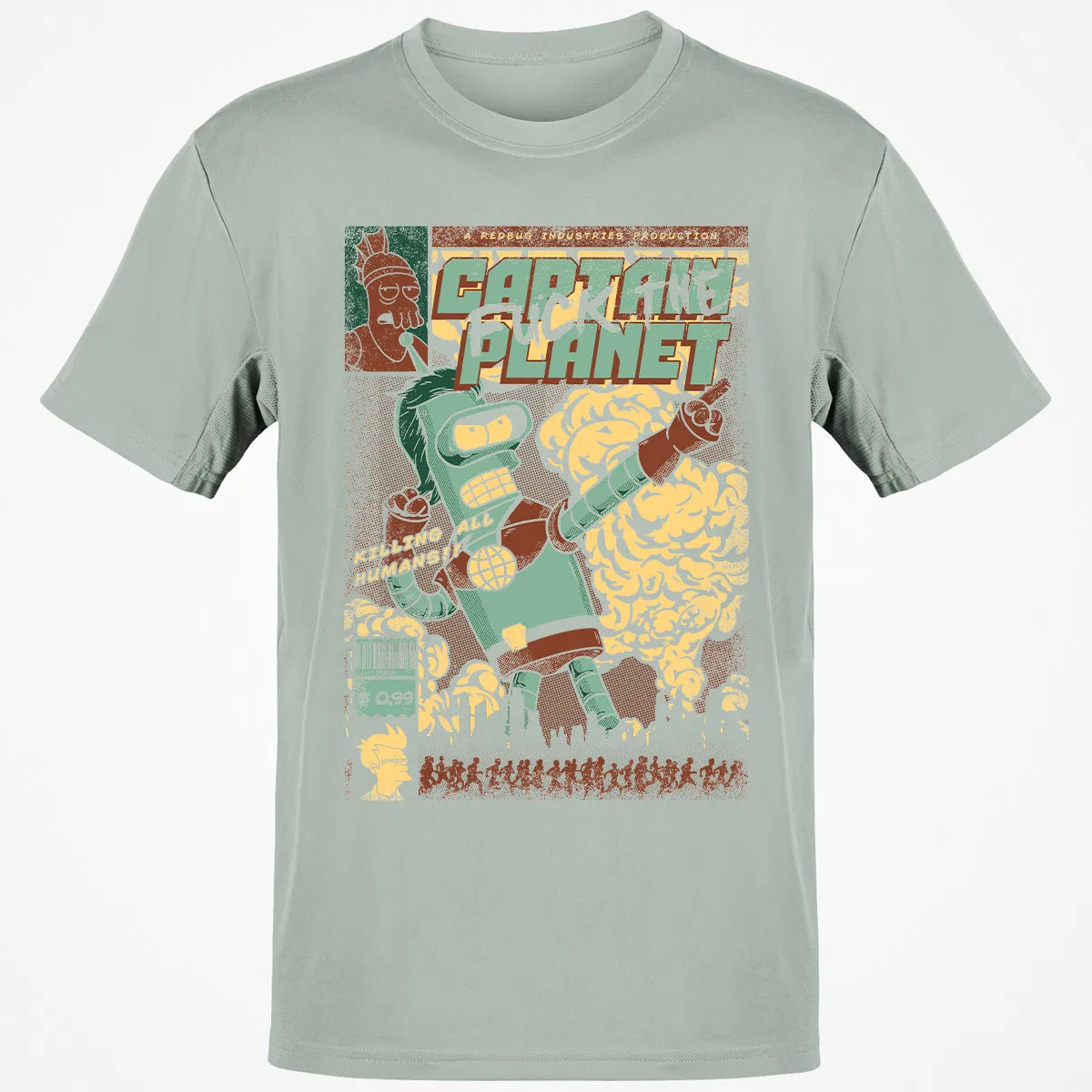 Classic Unisex T-Shirt - 5EN9JHN1