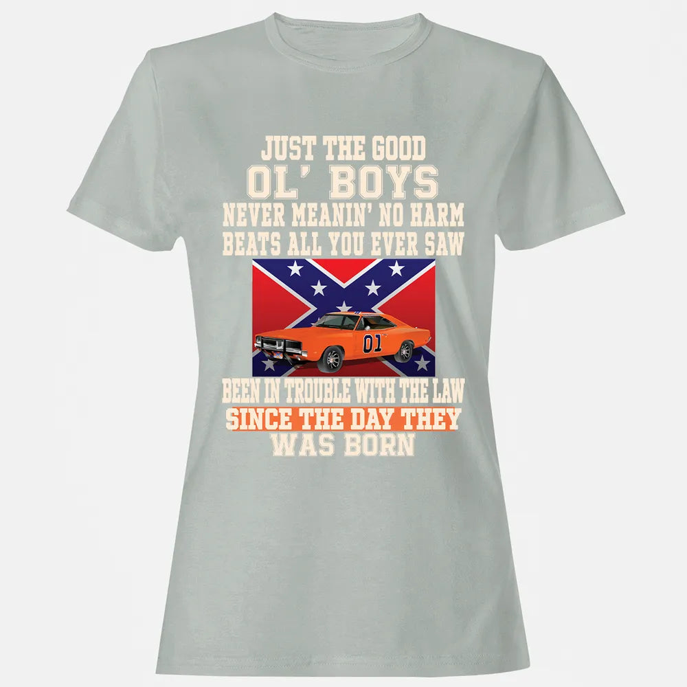 Women's T-shirt - 1D1V9QVP