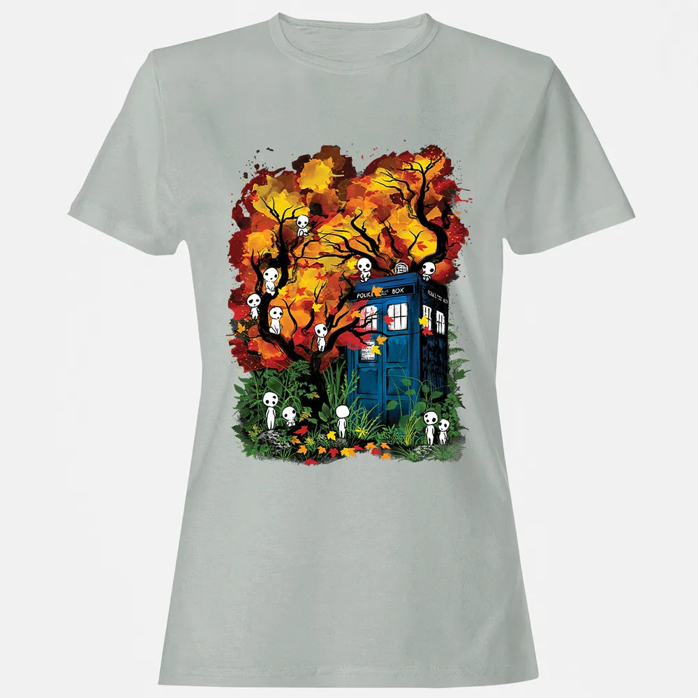 Women's T-shirt - C3H4ZEYV
