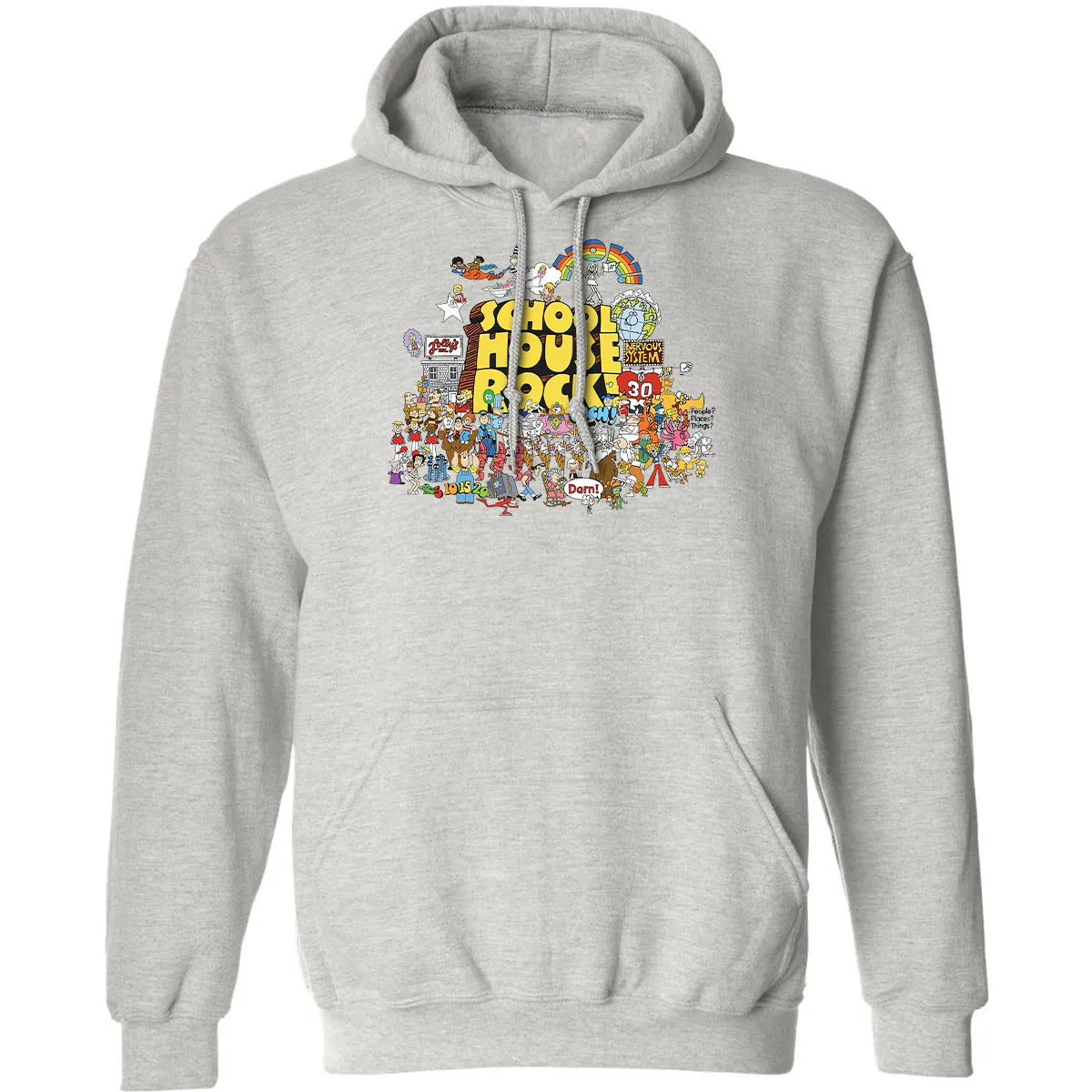 Classic Unisex Hoodie - RRZRAPMZ