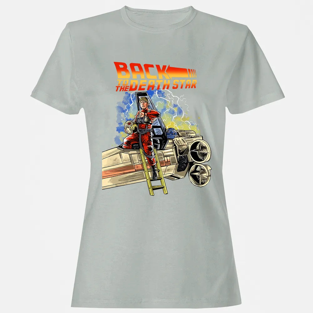 Women's T-shirt - QFBJ472G