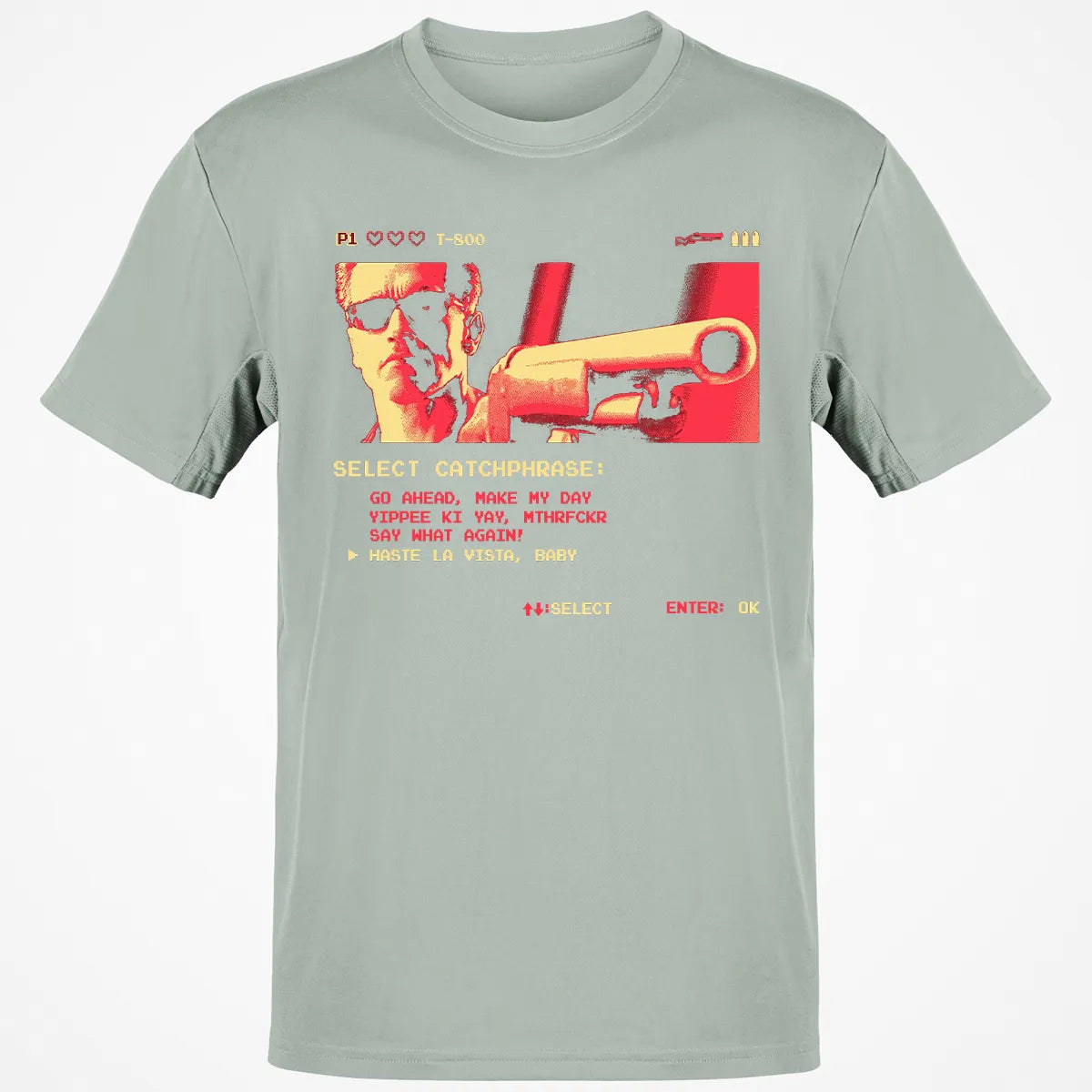 Classic Unisex T-Shirt - NCCC2VZR