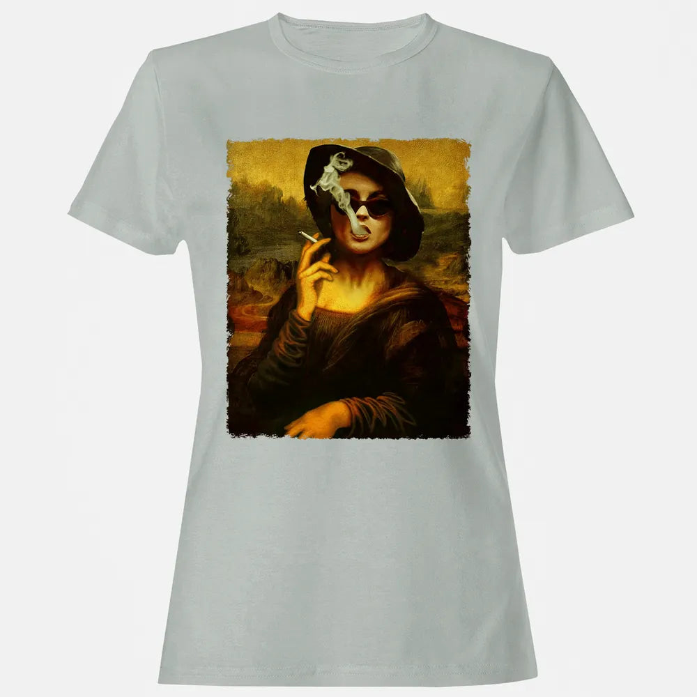 Women's T-shirt - 9R87TE7S