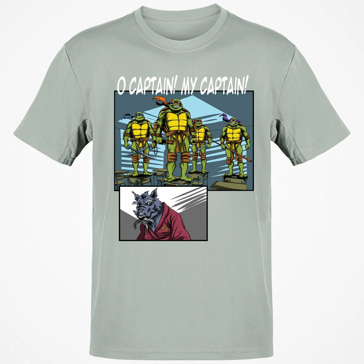 Classic Unisex T-Shirt - PFFU1GWW