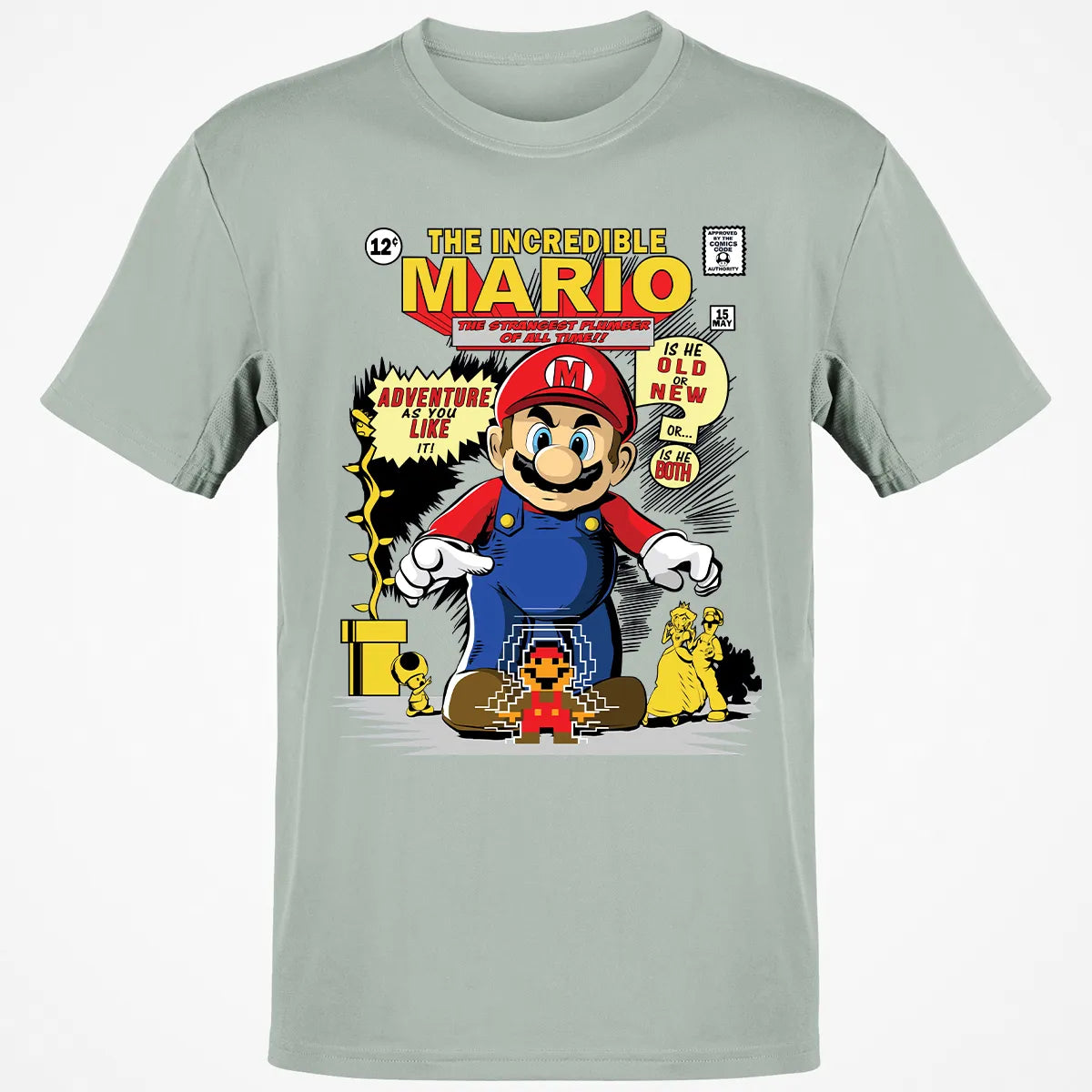 Classic Unisex T-Shirt - KUNELW22