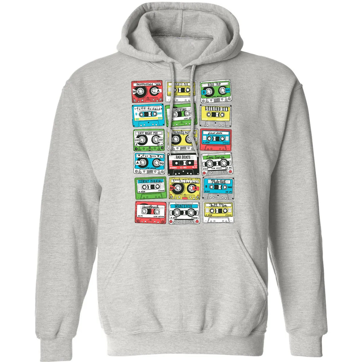 Classic Unisex Hoodie - 4VN21D74