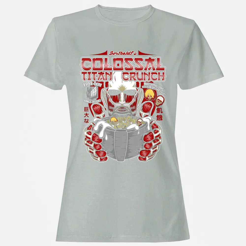 Women's T-shirt - C37JY33N