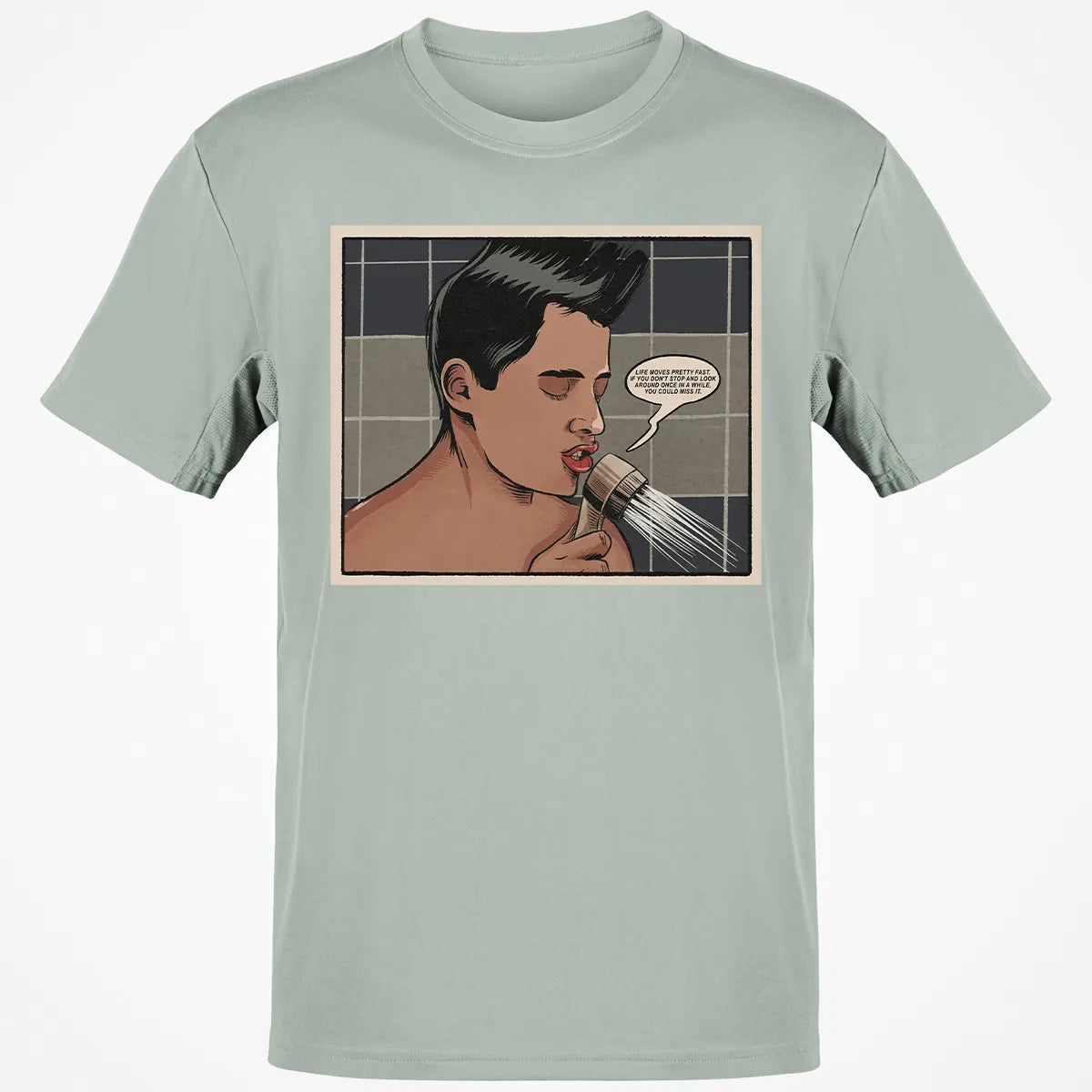 Classic Unisex T-Shirt - WG7DUC9Y