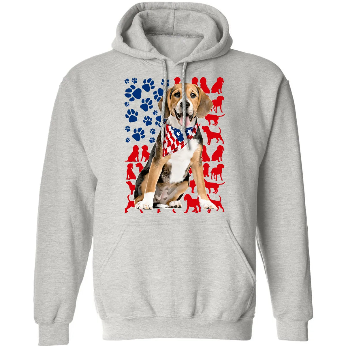 Classic Unisex Hoodie - BEM61LRE