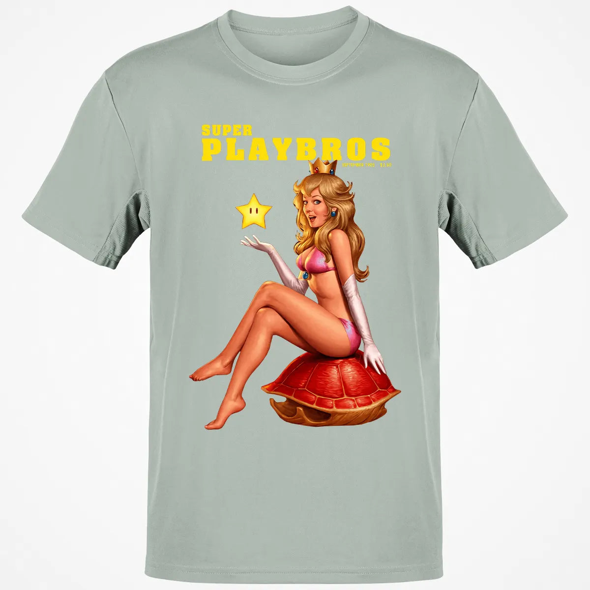 Classic Unisex T-Shirt - PMUJ7EE2