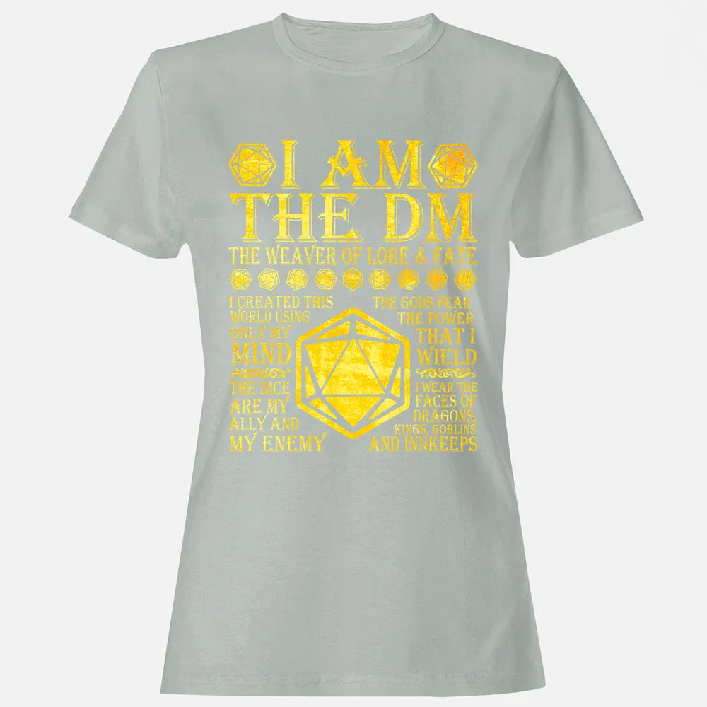 Women's T-shirt - DDS8RNE5