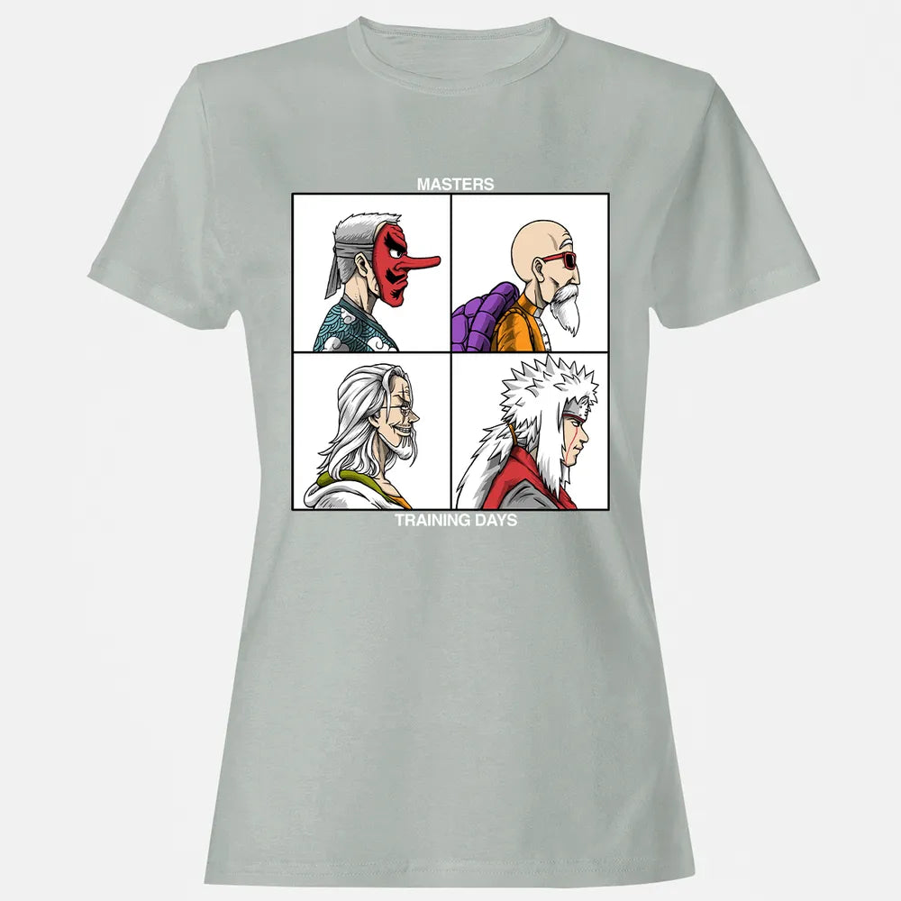 Women's T-shirt - QJUE7EWU