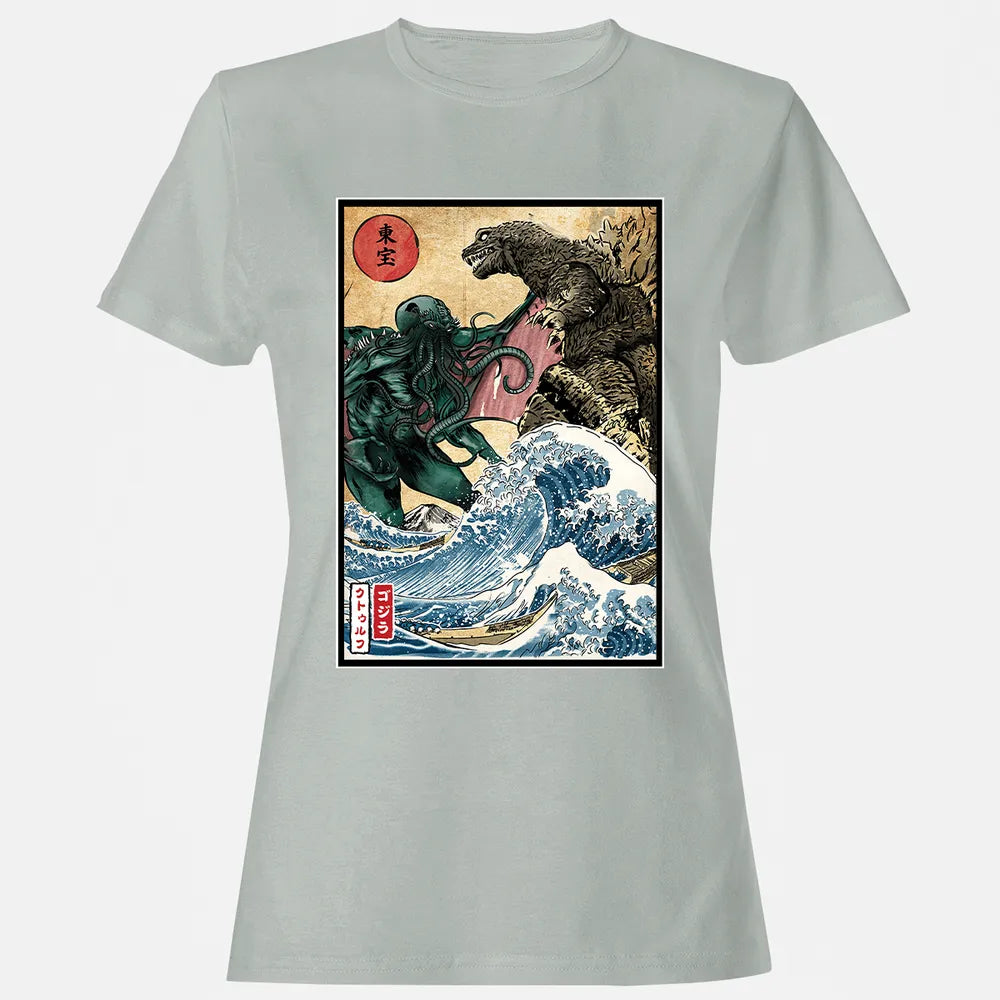 Women's T-shirt - 2FD3Z2JU