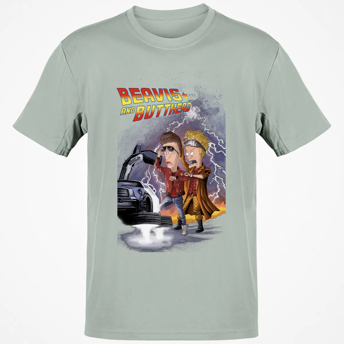 Classic Unisex T-Shirt - 2NZ9K5JY
