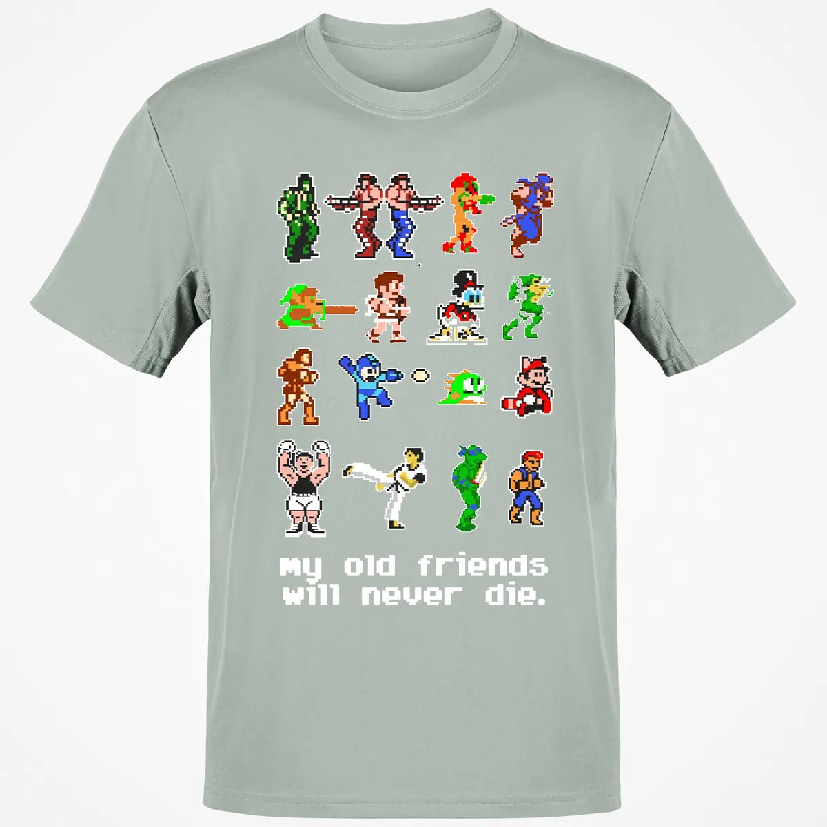 Classic Unisex T-Shirt - 2LAXVQHA