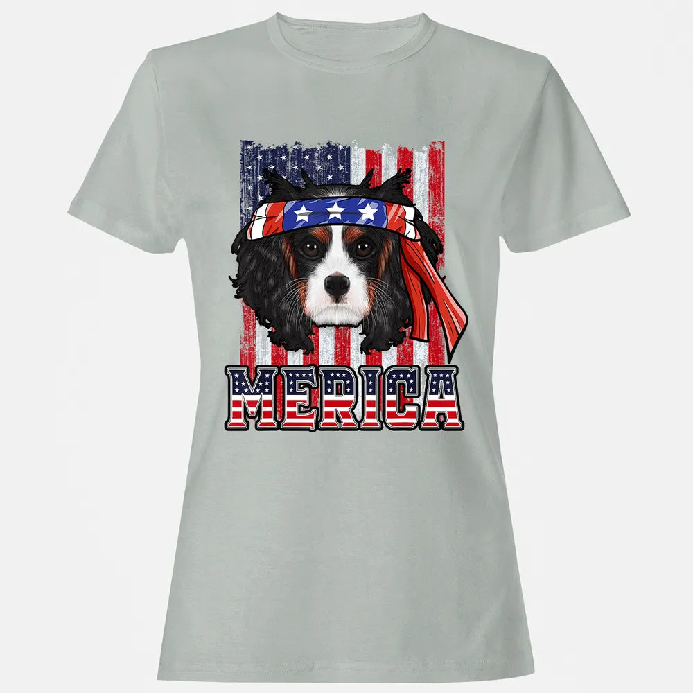 Women's T-shirt - 5RX52V1P