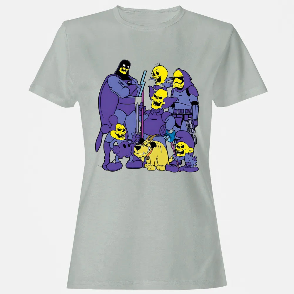 Women's T-shirt - Q25ZCL7J