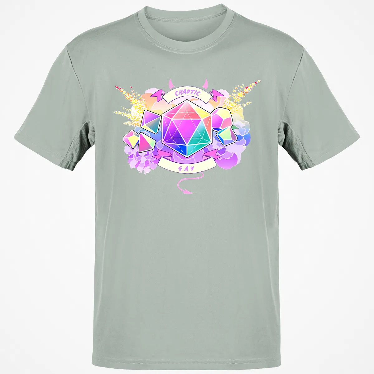 Classic Unisex T-Shirt - 68D1KLG1