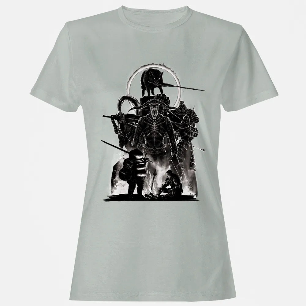 Women's T-shirt - 6YER6V1B