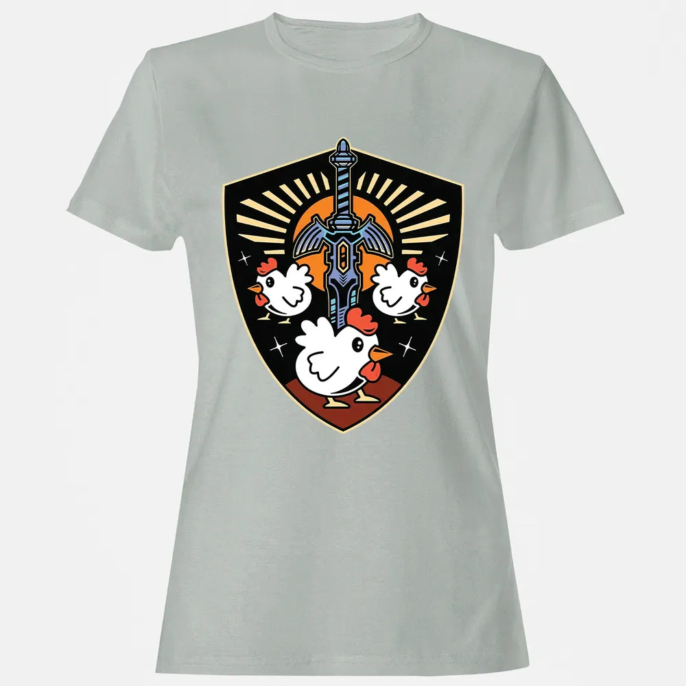 Women's T-shirt - 59MDU7XJ