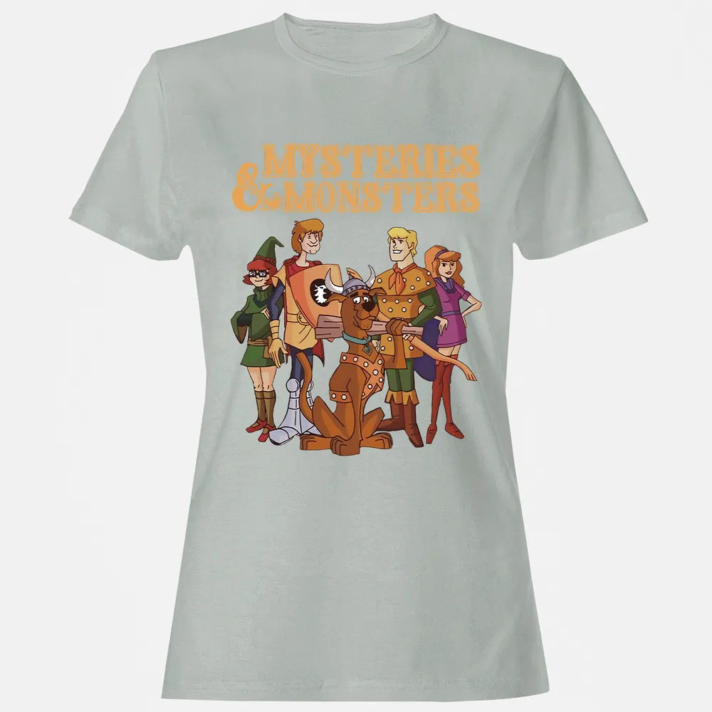 Women's T-shirt - K1589NDR