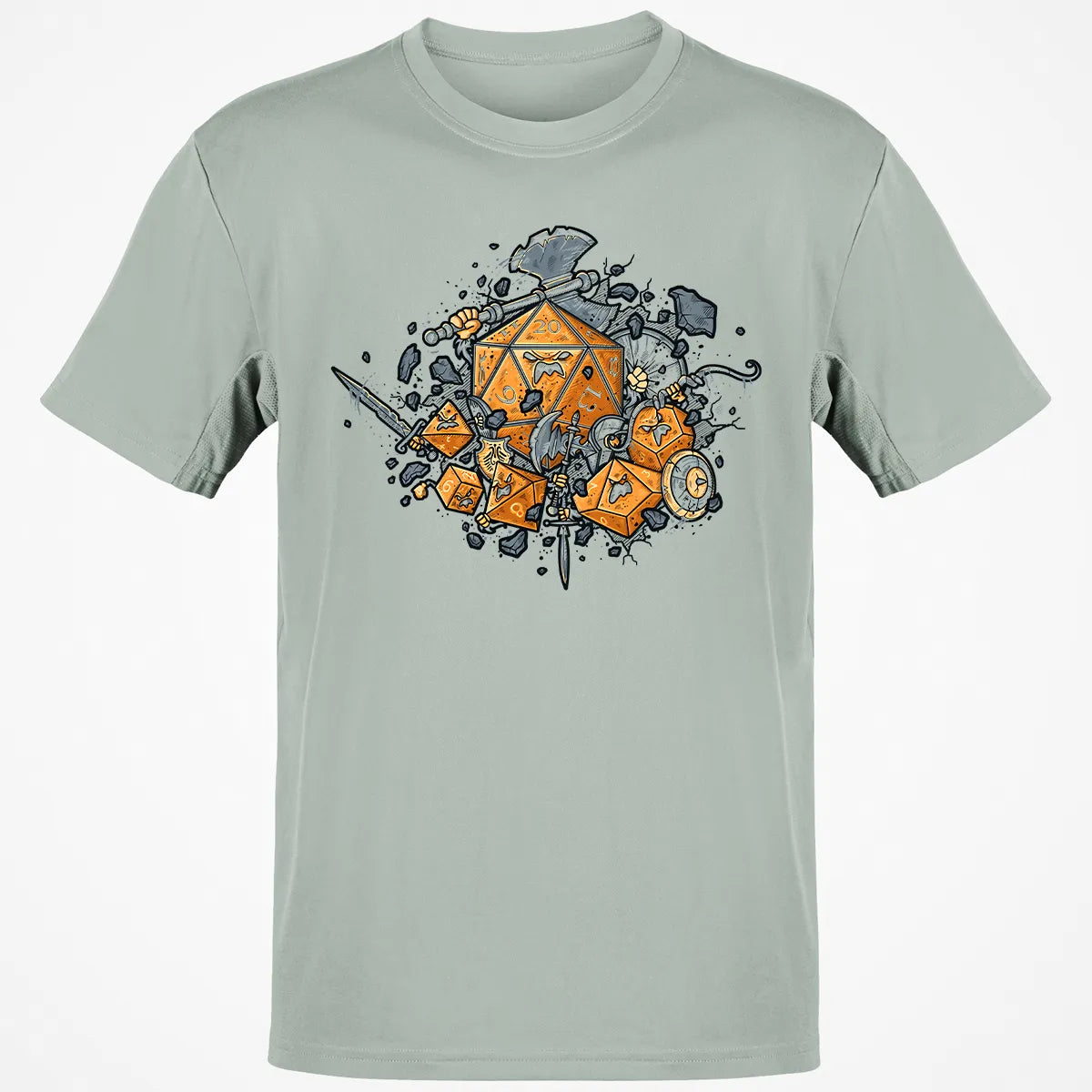 Classic Unisex T-Shirt - H1FUKRR7