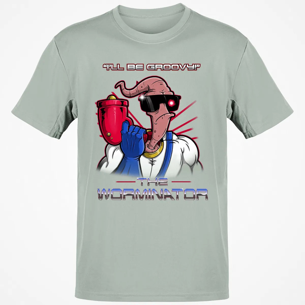 Classic Unisex T-Shirt - GWDJRSKL
