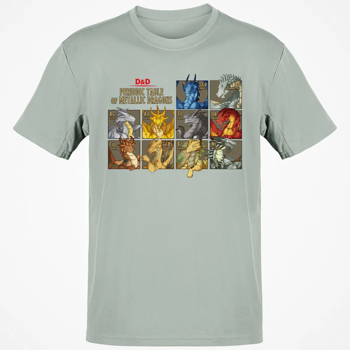 Classic Unisex T-Shirt - 1P5B13F5