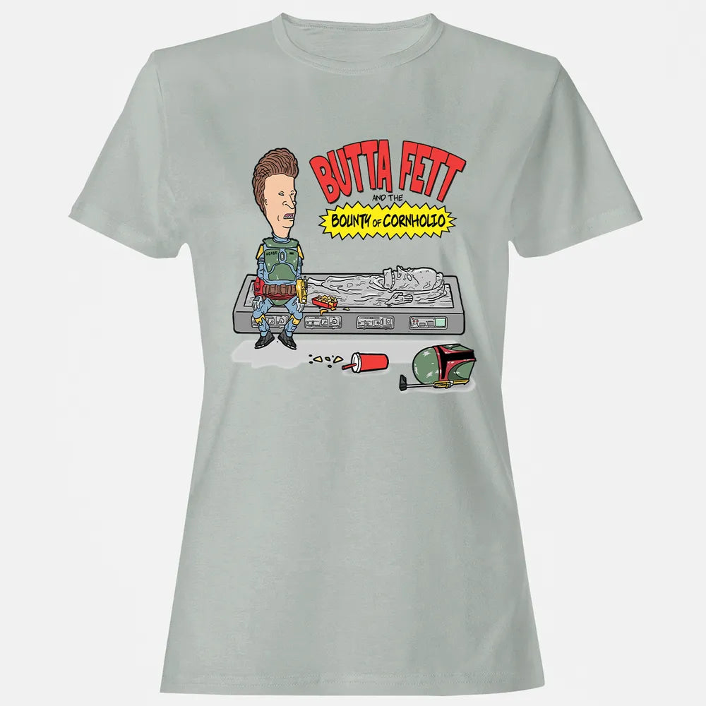 Women's T-shirt - 98UEKLFP