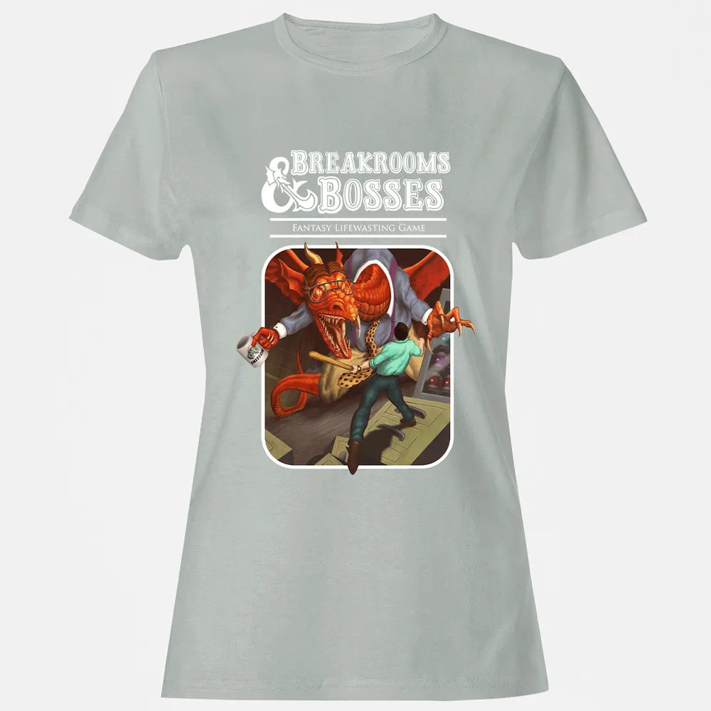 Women's T-shirt - TFMGS9TJ