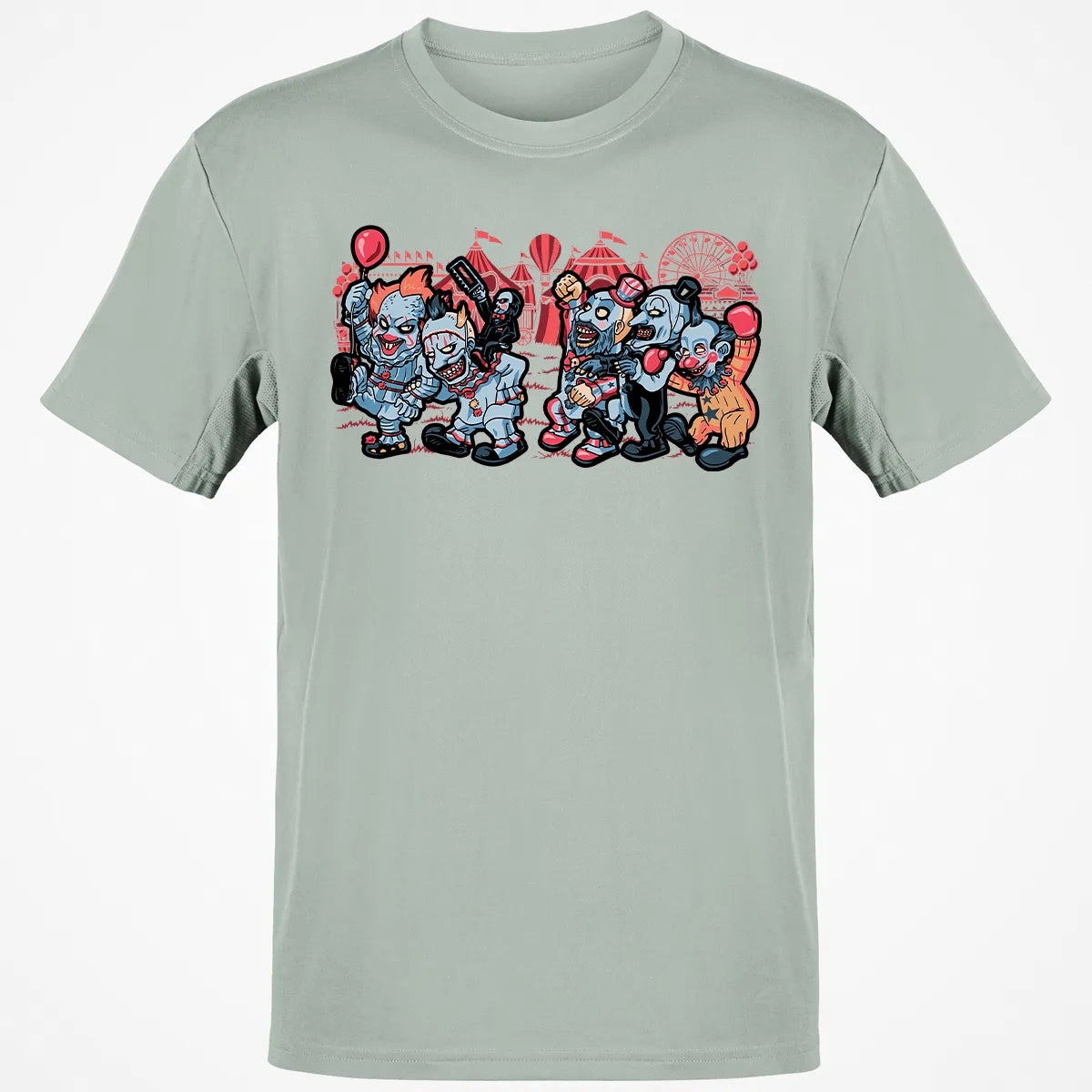 Classic Unisex T-Shirt - FTU2KJGQ