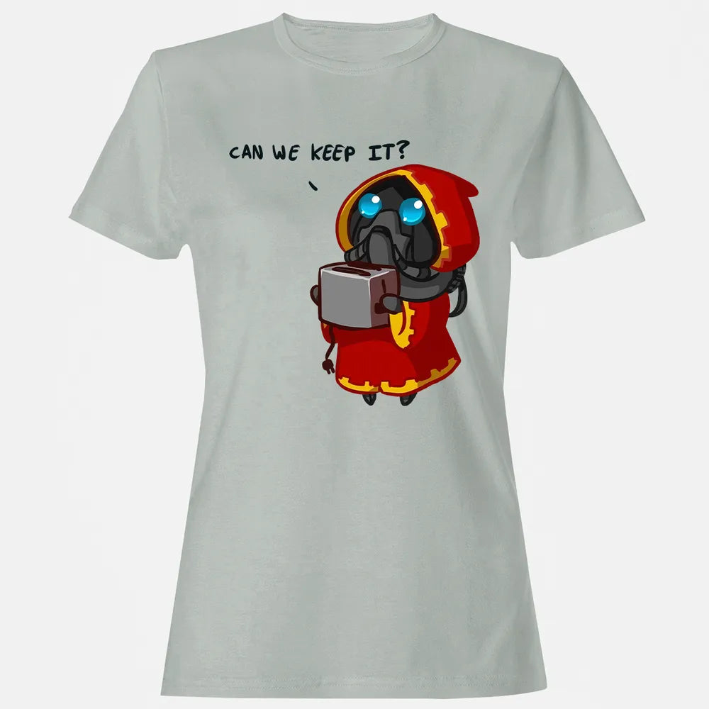 Women's T-shirt - 1TXCKNKY