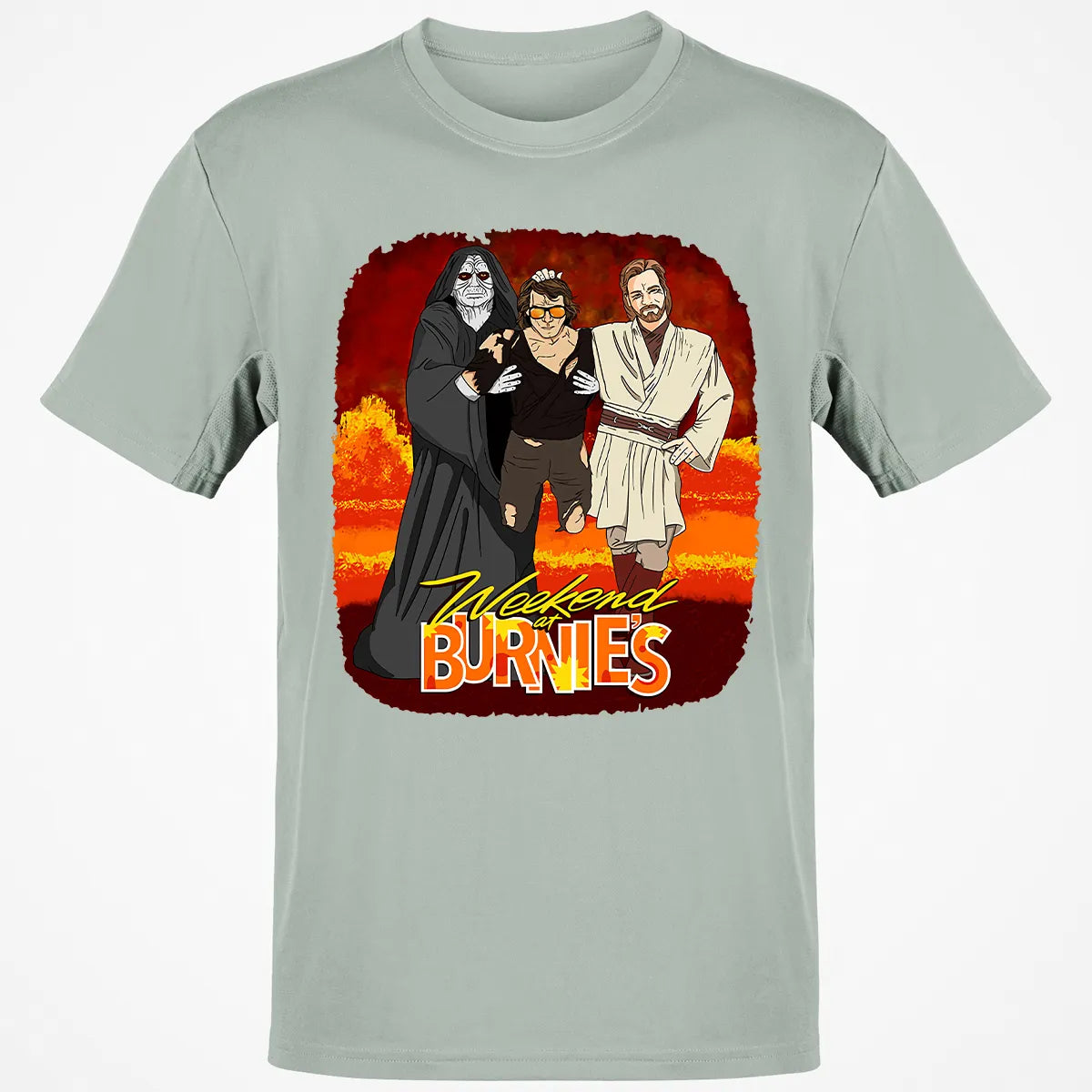 Classic Unisex T-Shirt - CG7283XF