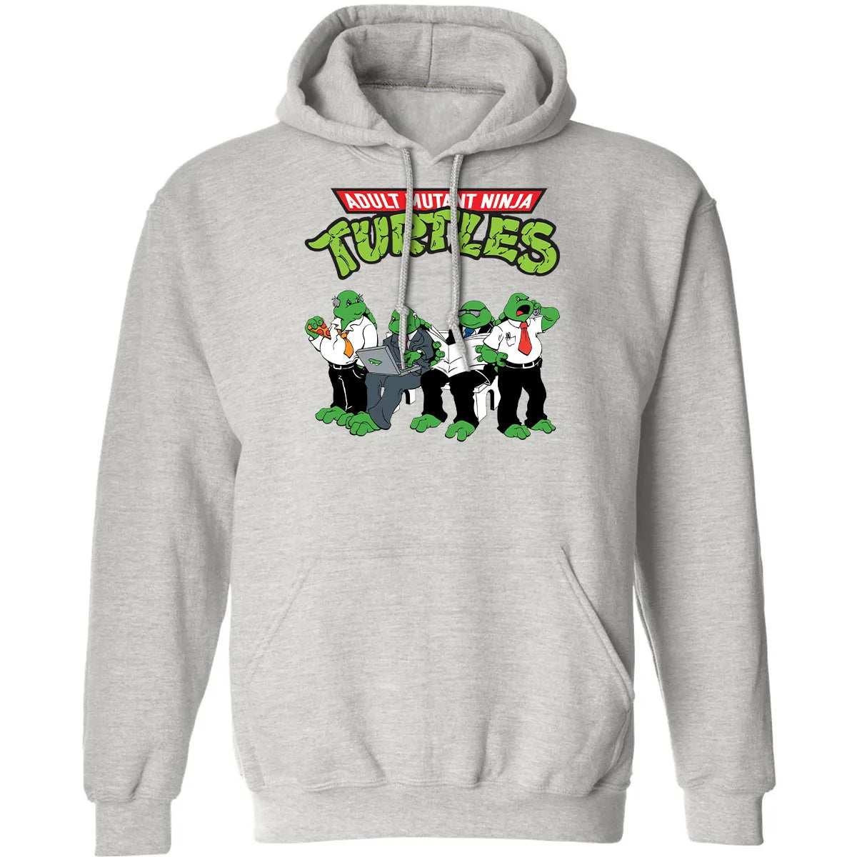 Classic Unisex Hoodie - PLCAT7D1